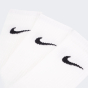 Носки Nike Lightweight Crew 3-pack, фото 2 - интернет магазин MEGASPORT
