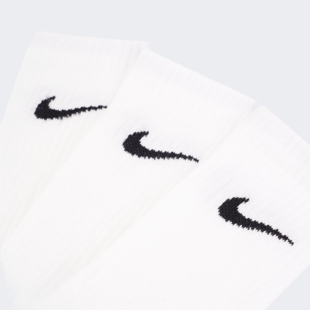Шкарпетки Nike Lightweight Crew 3-pack - 116295, фото 2 - інтернет-магазин MEGASPORT