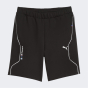 Шорти Puma BMW MMS Sweat Shorts, фото 4 - інтернет магазин MEGASPORT