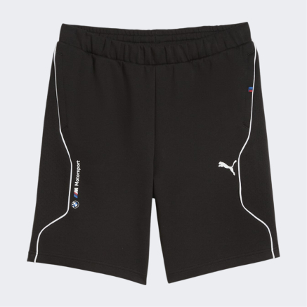 Шорты Puma BMW MMS Sweat Shorts - 163761, фото 4 - интернет-магазин MEGASPORT