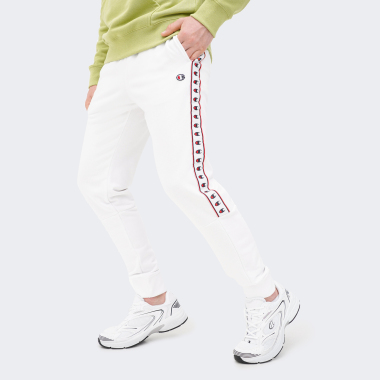 Спортивные штаны Champion rib cuff pants - 162737, фото 1 - интернет-магазин MEGASPORT