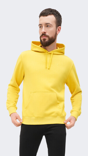 Кофта Champion hooded sweatshirt - 162742, фото 1 - интернет-магазин MEGASPORT