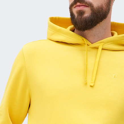 Кофта Champion hooded sweatshirt - 162742, фото 4 - интернет-магазин MEGASPORT
