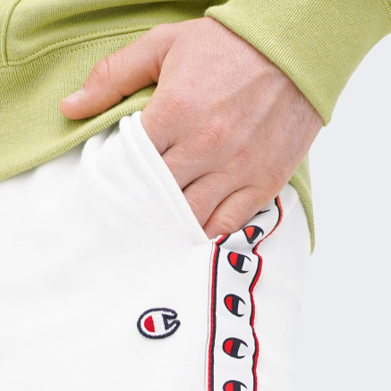 Спортивные штаны Champion rib cuff pants - 162737, фото 4 - интернет-магазин MEGASPORT