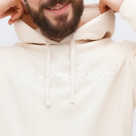 Кофта Champion hooded sweatshirt - 162741, фото 4 - интернет-магазин MEGASPORT