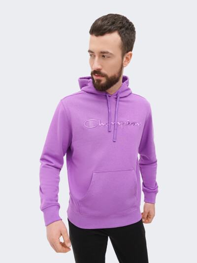 Кофта Champion hooded sweatshirt - 162740, фото 1 - інтернет-магазин MEGASPORT