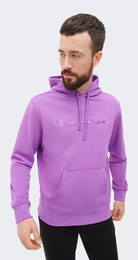 Кофта Champion hooded sweatshirt - 162740, фото 1 - интернет-магазин MEGASPORT