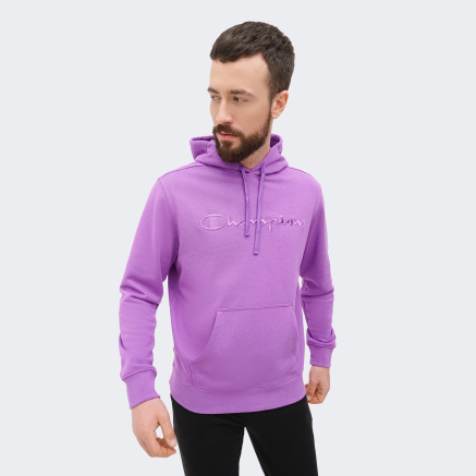 Кофта Champion hooded sweatshirt - 162740, фото 1 - интернет-магазин MEGASPORT