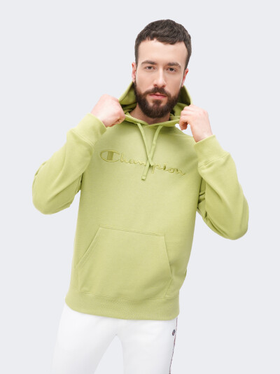 Кофта Champion hooded sweatshirt - 162739, фото 1 - інтернет-магазин MEGASPORT