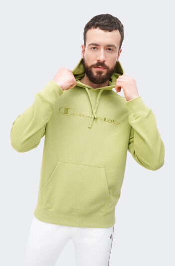Кофта Champion hooded sweatshirt - 162739, фото 1 - интернет-магазин MEGASPORT