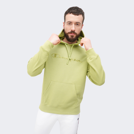 Кофта Champion hooded sweatshirt - 162739, фото 1 - интернет-магазин MEGASPORT