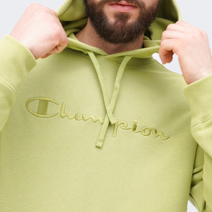 Кофта Champion hooded sweatshirt - 162739, фото 4 - інтернет-магазин MEGASPORT