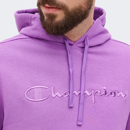 Кофта Champion hooded sweatshirt - 162740, фото 4 - інтернет-магазин MEGASPORT