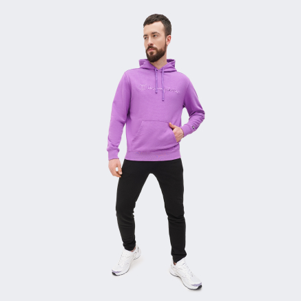 Кофта Champion hooded sweatshirt - 162740, фото 3 - интернет-магазин MEGASPORT