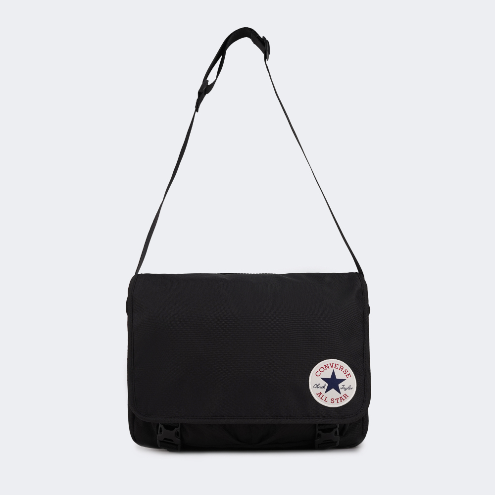 Converse one shop star messenger bag