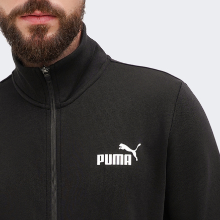 Спортивный костюм Puma Clean Sweat Suit TR - 162702, фото 4 - интернет-магазин MEGASPORT