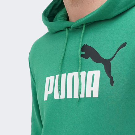 Кофта Puma ESS+ 2 Col Big Logo Hoodie TR - 162705, фото 4 - інтернет-магазин MEGASPORT