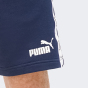 Шорти Puma ESS+ Tape Shorts 9" TR, фото 4 - інтернет магазин MEGASPORT