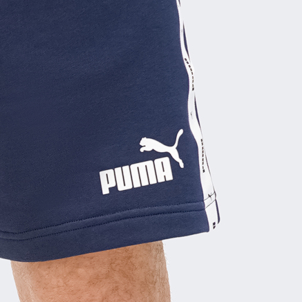 Шорты Puma ESS+ Tape Shorts 9" TR - 162729, фото 4 - интернет-магазин MEGASPORT