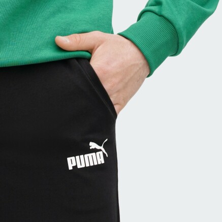 Спортивнi штани Puma ESS Jersey Pants op - 141972, фото 4 - інтернет-магазин MEGASPORT