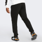 Спортивные штаны Puma ESS BLOCK x TAPE Sweatpants TR cl, фото 2 - интернет магазин MEGASPORT