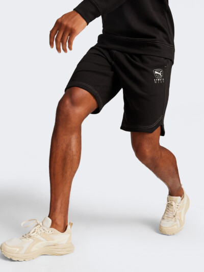 Шорти Puma BETTER SPORTSWEAR Shorts 10'' - 163799, фото 1 - інтернет-магазин MEGASPORT
