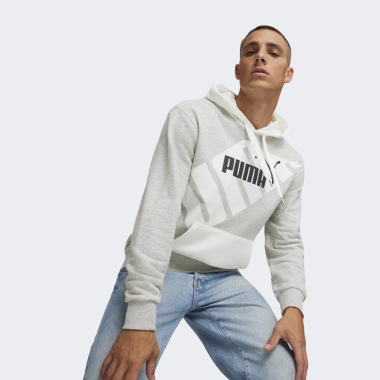 POWER Graphic Hoodie TR