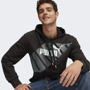 POWER Graphic Hoodie TR