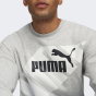 Кофта Puma POWER Graphic Crew TR, фото 4 - интернет магазин MEGASPORT