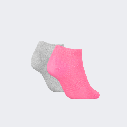 Шкарпетки Puma WOMEN MESH SNEAKER 2P - 163815, фото 2 - інтернет-магазин MEGASPORT