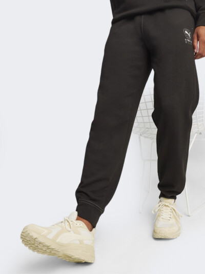 Спортивні штани Puma BETTER SPORTSWEAR Sweatpants cl - 163800, фото 1 - інтернет-магазин MEGASPORT