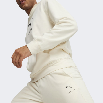 Спортивные штаны Puma BETTER SPORTSWEAR Sweatpants cl - 163801, фото 5 - интернет-магазин MEGASPORT