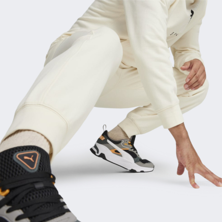 Спортивные штаны Puma BETTER SPORTSWEAR Sweatpants cl - 163801, фото 4 - интернет-магазин MEGASPORT