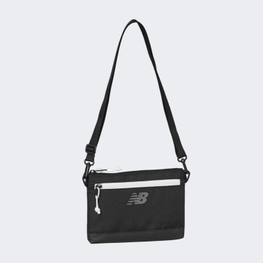 Сумки New Balance Handbag LW XBODY BAG - 163843, фото 1 - інтернет-магазин MEGASPORT