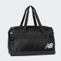 Сумка New Balance Bag TEAM DUFFEL SM, фото 1 - интернет магазин MEGASPORT