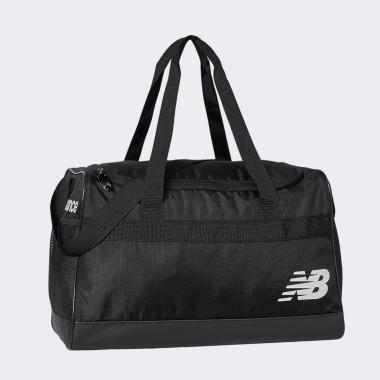 Сумки New Balance Bag TEAM DUFFEL SM - 163839, фото 1 - інтернет-магазин MEGASPORT