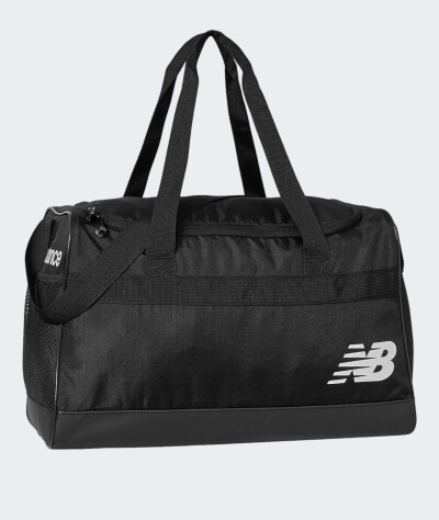Сумка New Balance Bag TEAM DUFFEL SM - 163839, фото 1 - интернет-магазин MEGASPORT