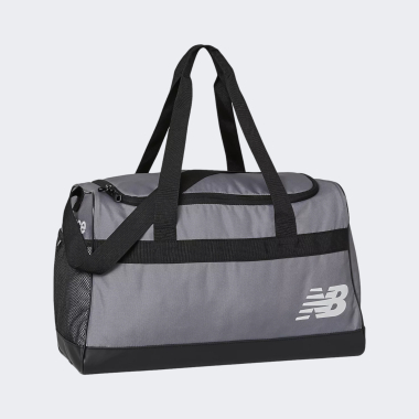 Сумки New Balance Bag TEAM DUFFEL SM - 163840, фото 1 - интернет-магазин MEGASPORT