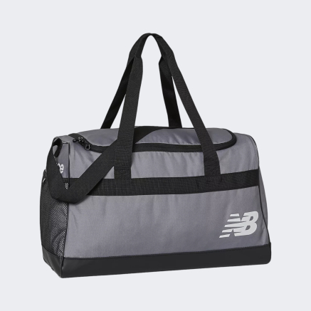 Сумка New Balance Bag TEAM DUFFEL SM - 163840, фото 1 - интернет-магазин MEGASPORT