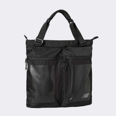 Сумки New Balance Bag DUAL POCKETS - 163847, фото 1 - інтернет-магазин MEGASPORT