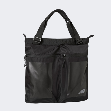 Сумка New Balance Bag DUAL POCKETS - 163847, фото 1 - інтернет-магазин MEGASPORT