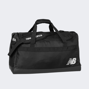 Сумки New Balance Bag TEAM DUFFEL MED - 163841, фото 1 - інтернет-магазин MEGASPORT