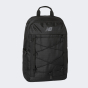 Рюкзак New Balance Backpack CORD BACKPACK, фото 1 - інтернет магазин MEGASPORT