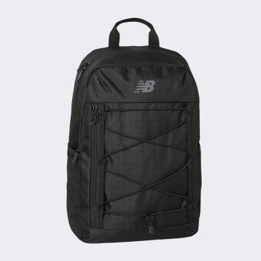 Рюкзаки New Balance Backpack CORD BACKPACK - 163845, фото 1 - інтернет-магазин MEGASPORT