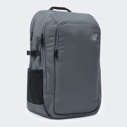 Рюкзак New Balance Backpack LOGO BACKPACK - 163846, фото 1 - интернет-магазин MEGASPORT