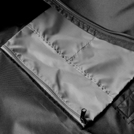 Сумка New Balance Bag TEAM DUFFEL MED - 163841, фото 4 - інтернет-магазин MEGASPORT