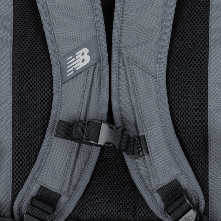 Рюкзак New Balance Backpack LOGO BACKPACK - 163846, фото 6 - интернет-магазин MEGASPORT