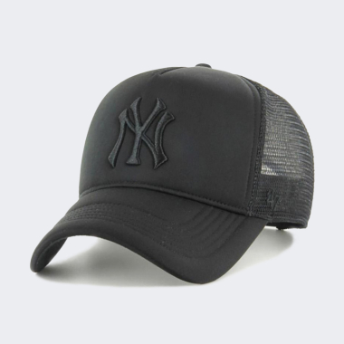 Кепки и Панамы 47 Brand MLB NEW YORK YANKEES TRI TONE - 163186, фото 1 - интернет-магазин MEGASPORT