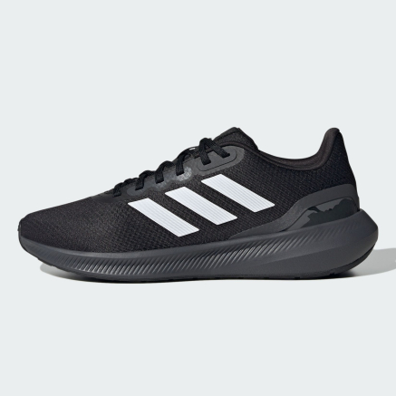 Кросівки Adidas RUNFALCON 3.0 WIDE - 162620, фото 1 - інтернет-магазин MEGASPORT