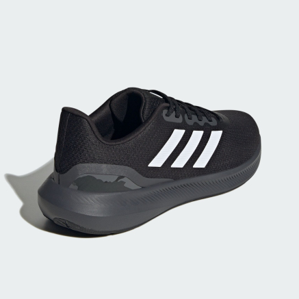 Кроссовки Adidas RUNFALCON 3.0 WIDE - 162620, фото 4 - интернет-магазин MEGASPORT